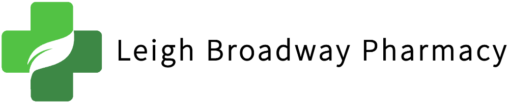 Leigh Broadway Pharmacy Logo