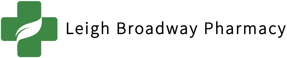 Leigh Broadway Pharmacy Logo