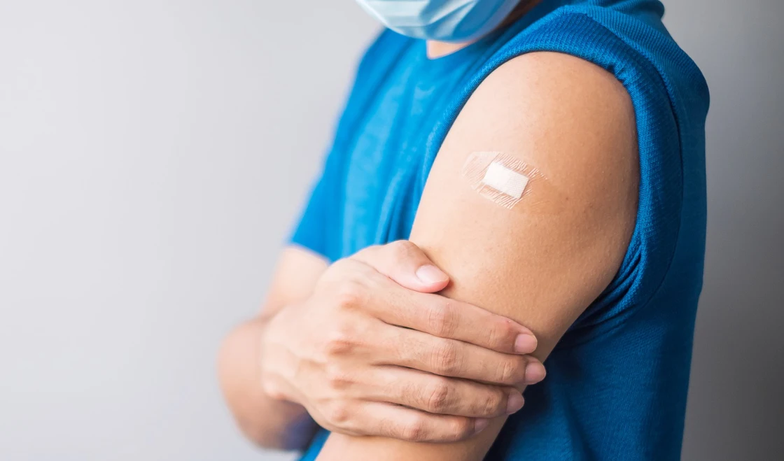 Private Flu Vaccination Image