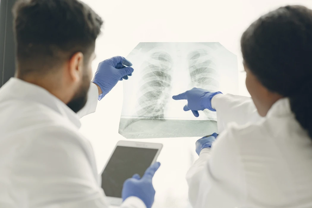 Pneumococcal Image