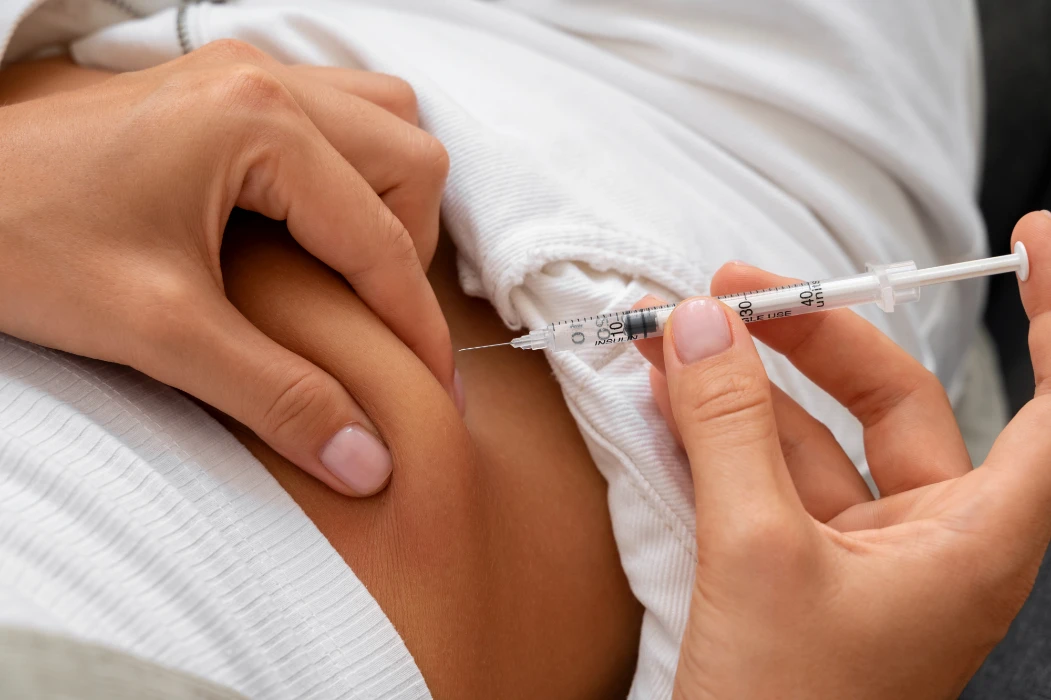 Vitamin D Injection Image